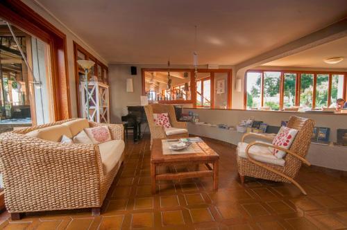 Hotel Cernia Isola Botanica