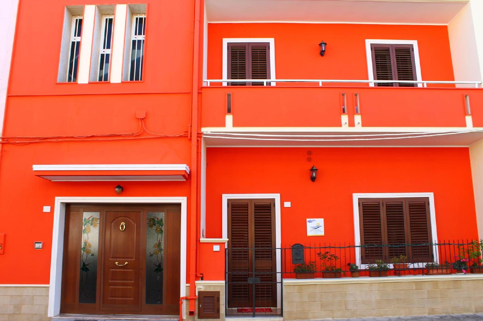 B&B il Salento Lu sule Lu mare Lu ientu