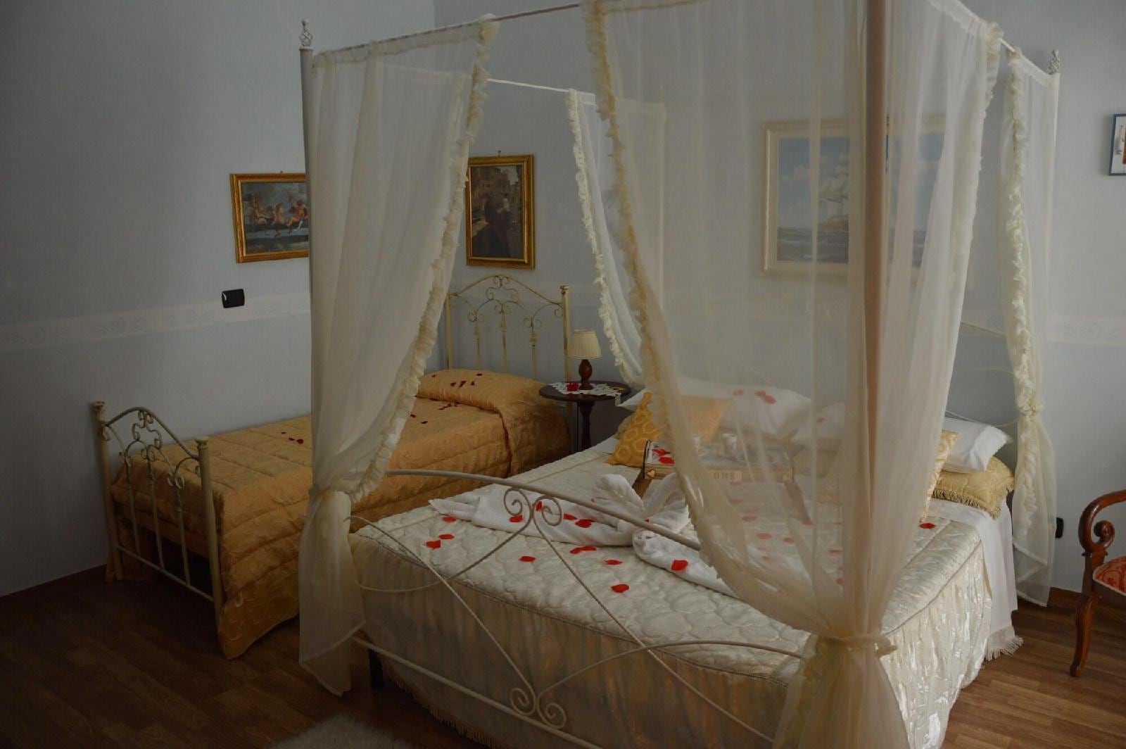B&B il Salento Lu sule Lu mare Lu ientu