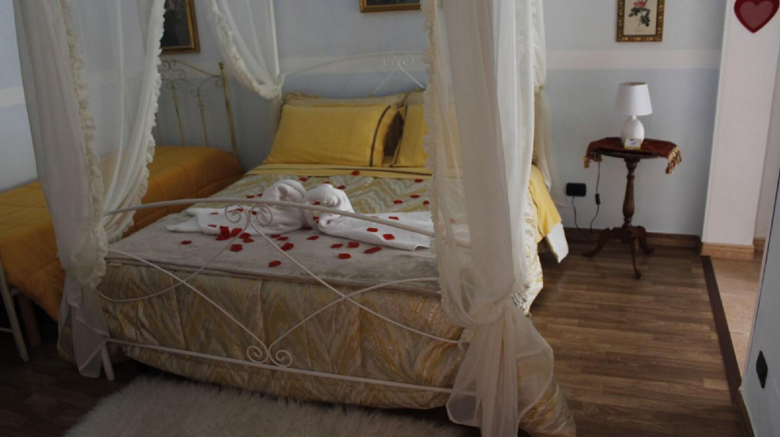 B&B il Salento Lu sule Lu mare Lu ientu