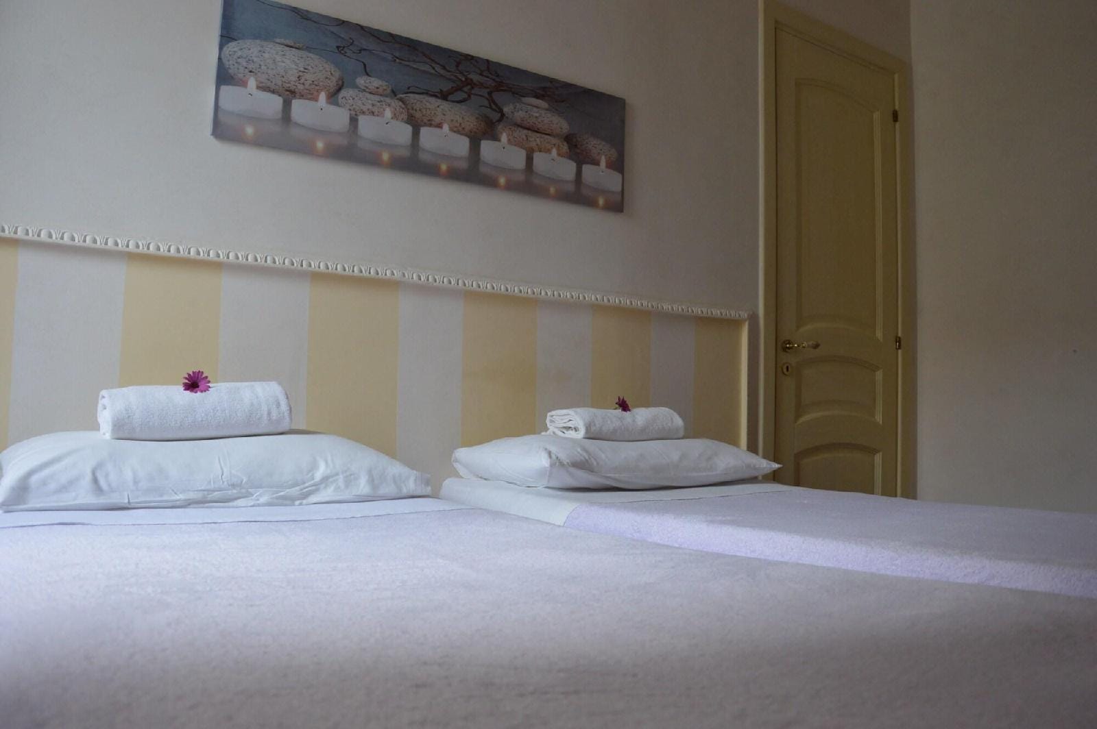 B&B il Salento Lu sule Lu mare Lu ientu