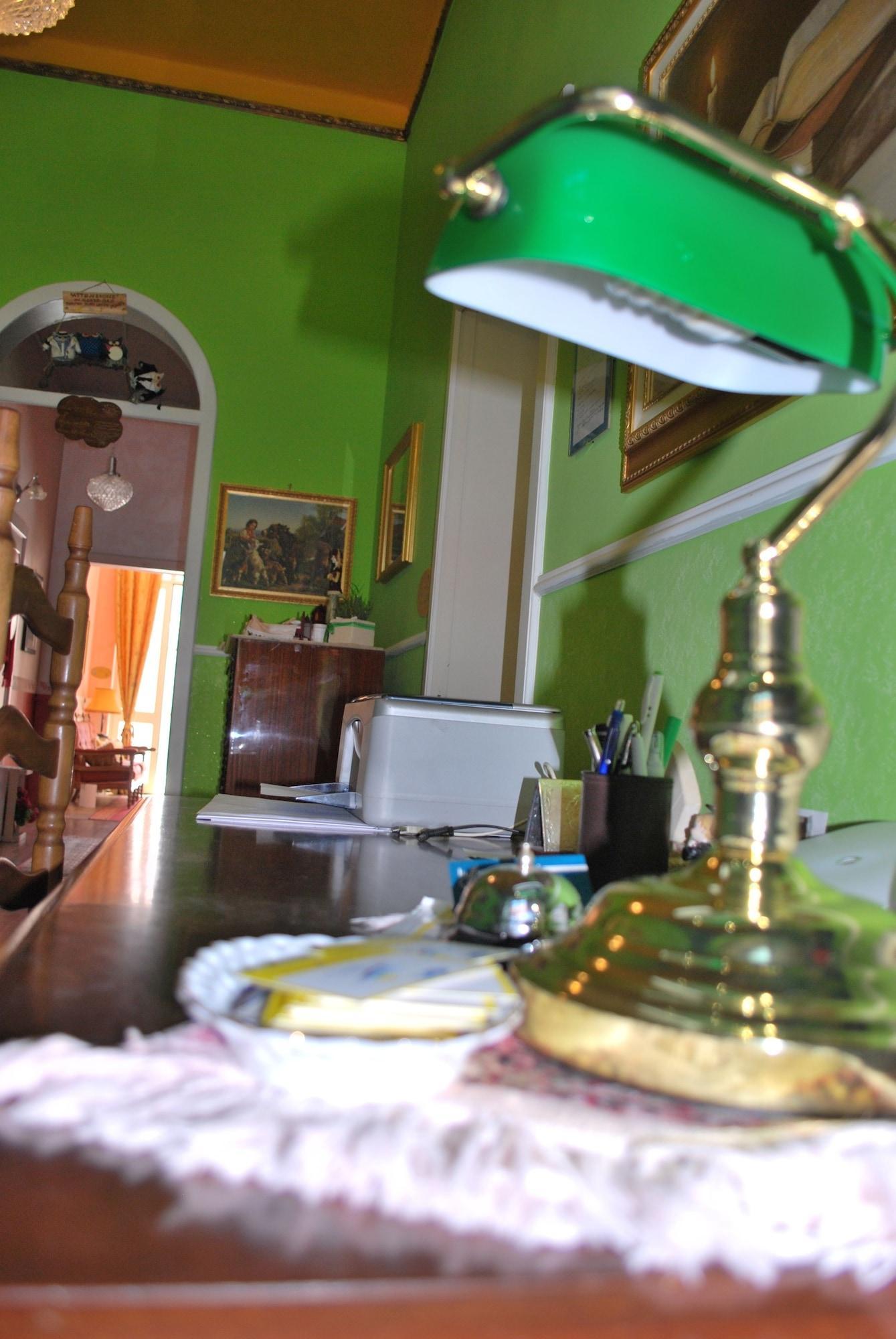 B&B il Salento Lu sule Lu mare Lu ientu