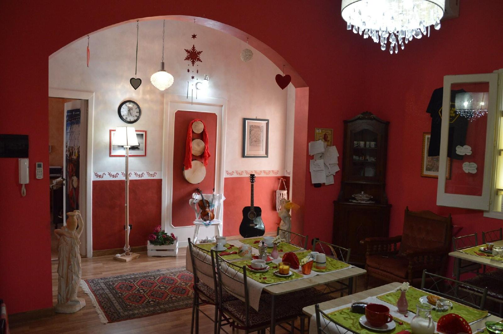 B&B il Salento Lu sule Lu mare Lu ientu