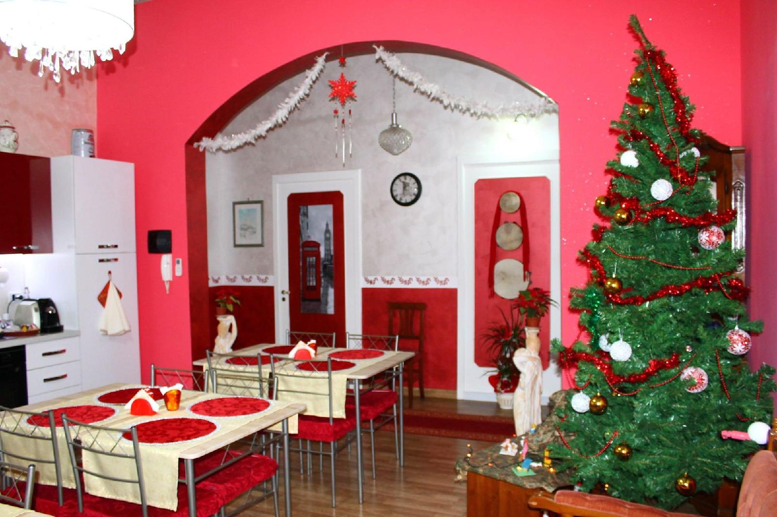 B&B il Salento Lu sule Lu mare Lu ientu