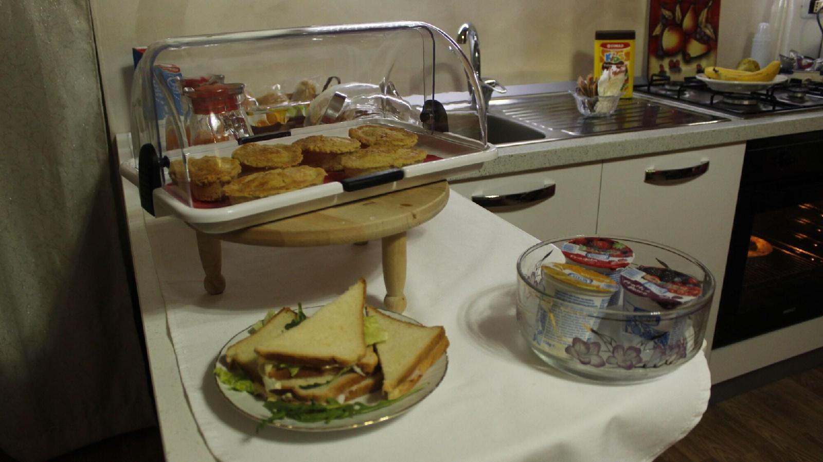 B&B il Salento Lu sule Lu mare Lu ientu