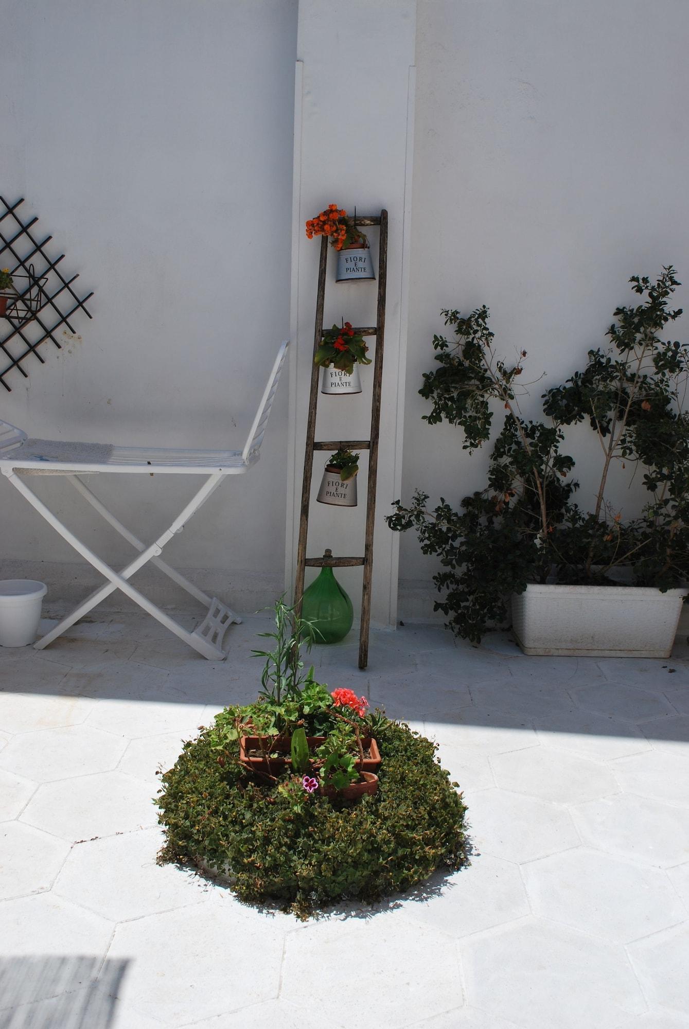 B&B il Salento Lu sule Lu mare Lu ientu