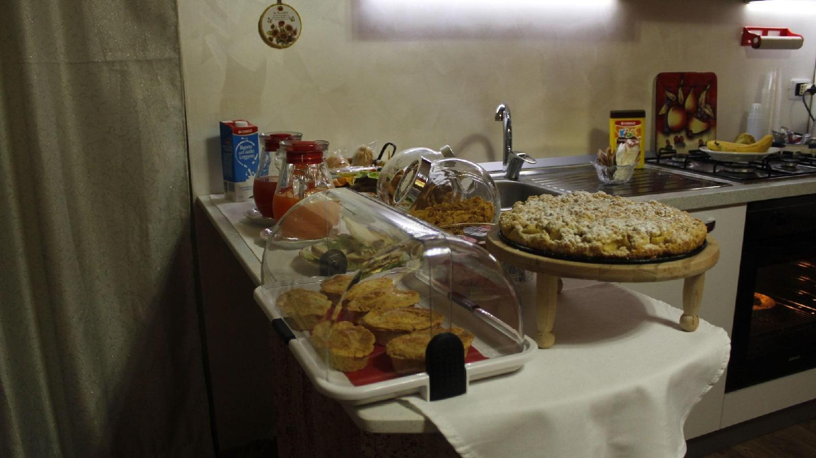 B&B il Salento Lu sule Lu mare Lu ientu