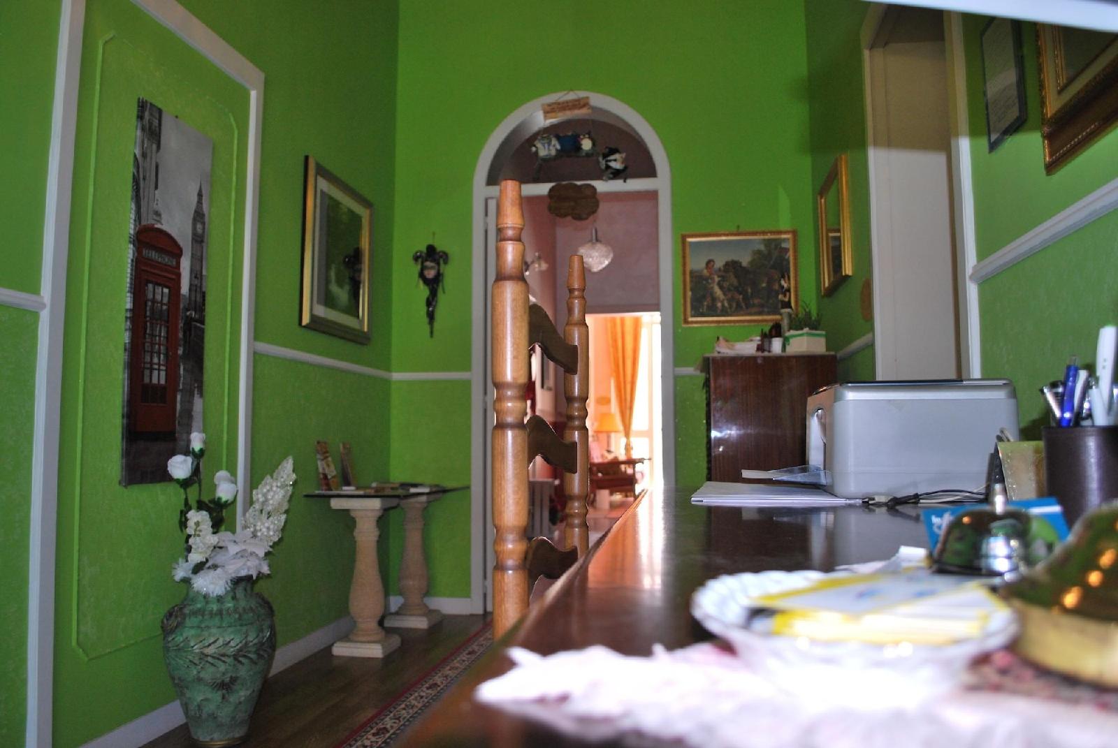 B&B il Salento Lu sule Lu mare Lu ientu