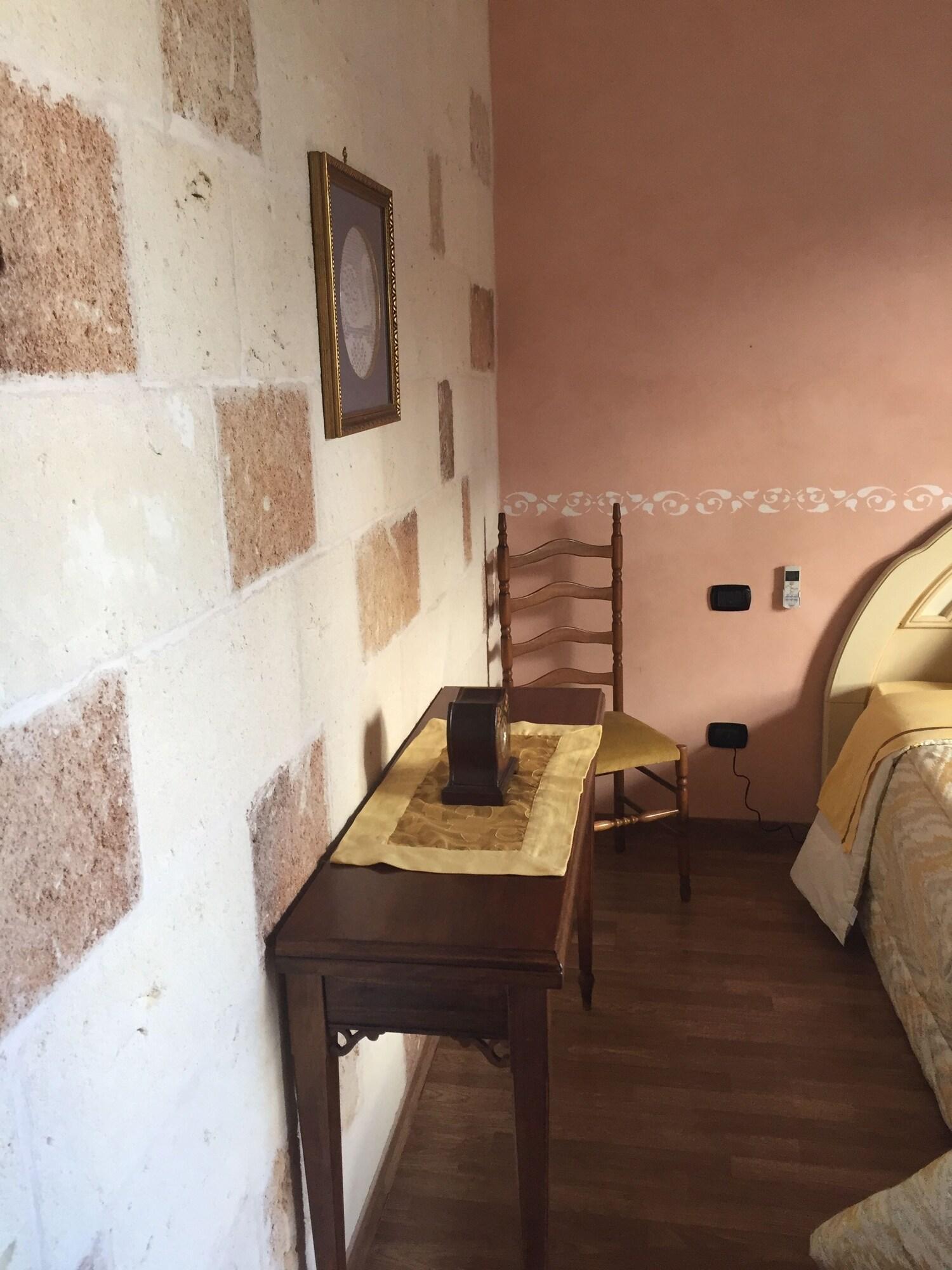 B&B il Salento Lu sule Lu mare Lu ientu