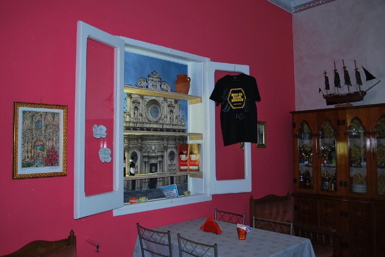 B&B il Salento Lu sule Lu mare Lu ientu