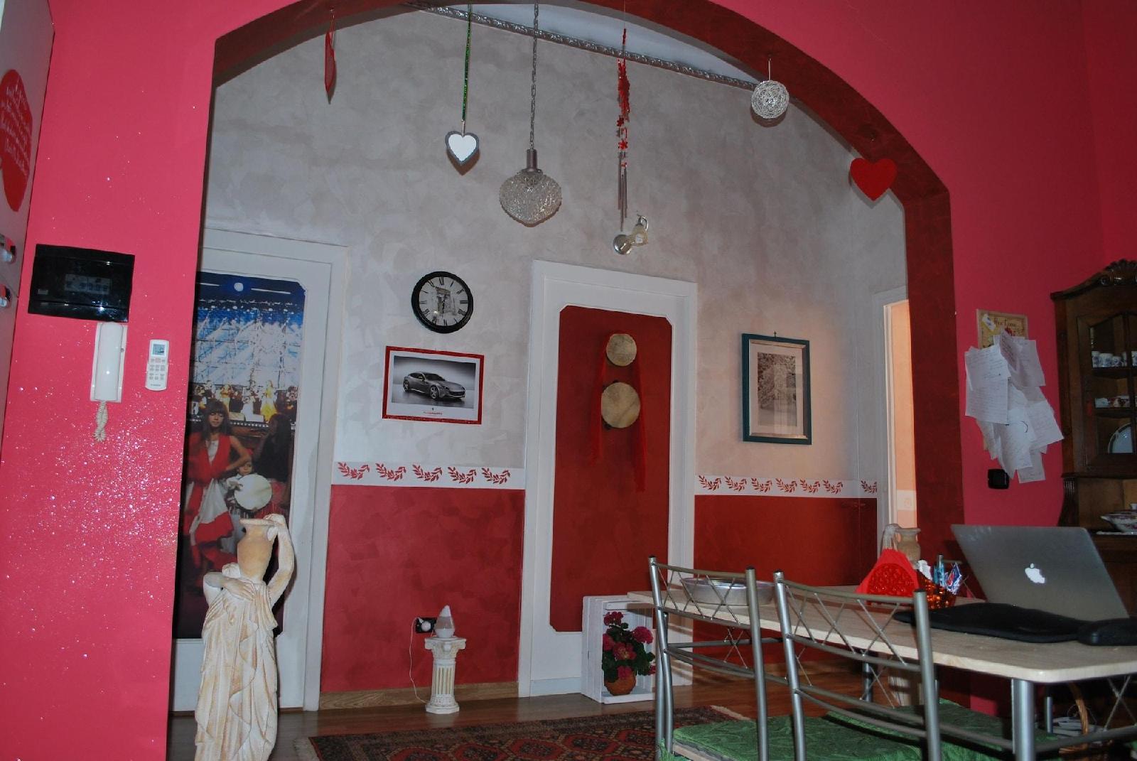 B&B il Salento Lu sule Lu mare Lu ientu