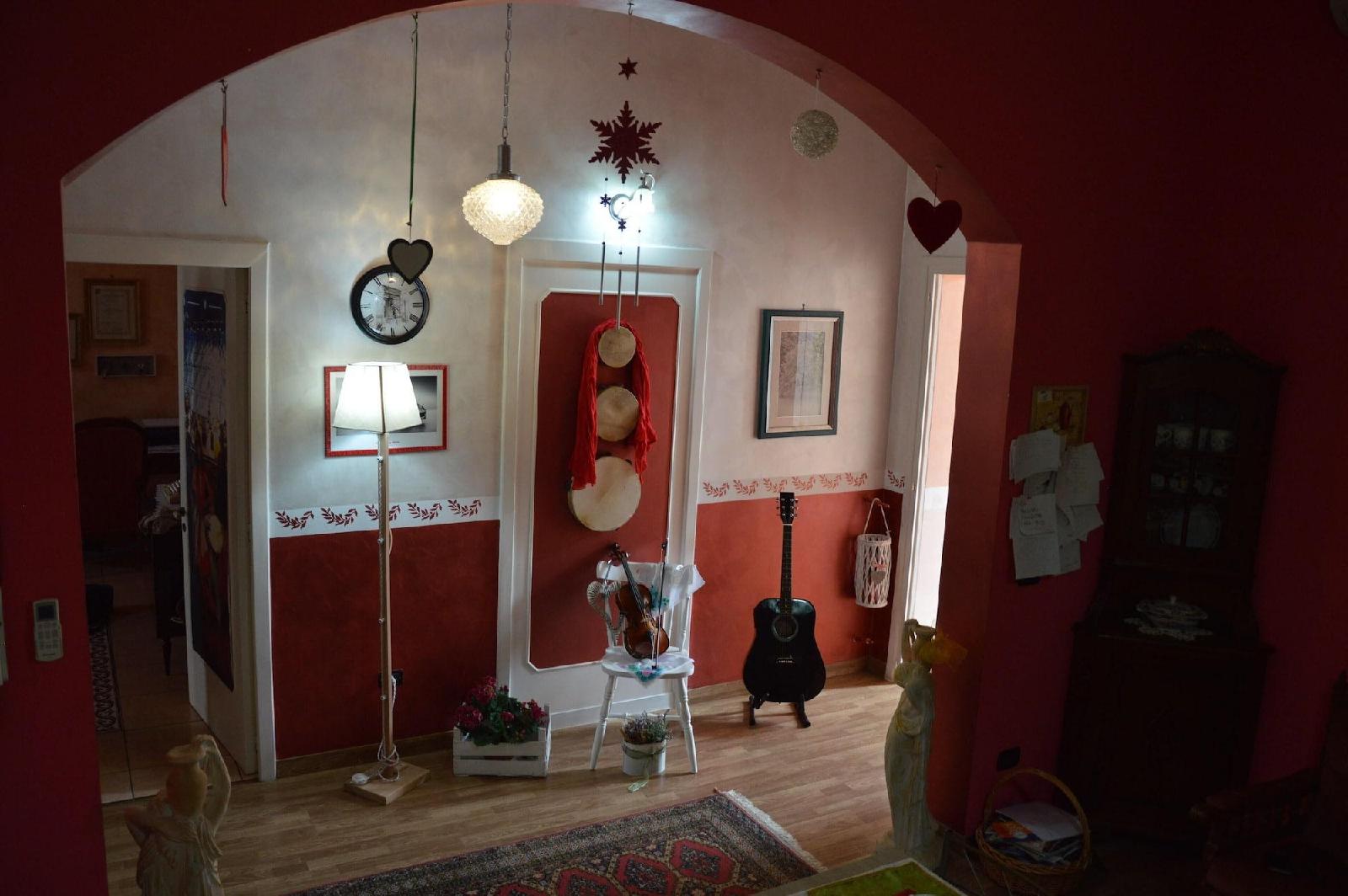 B&B il Salento Lu sule Lu mare Lu ientu