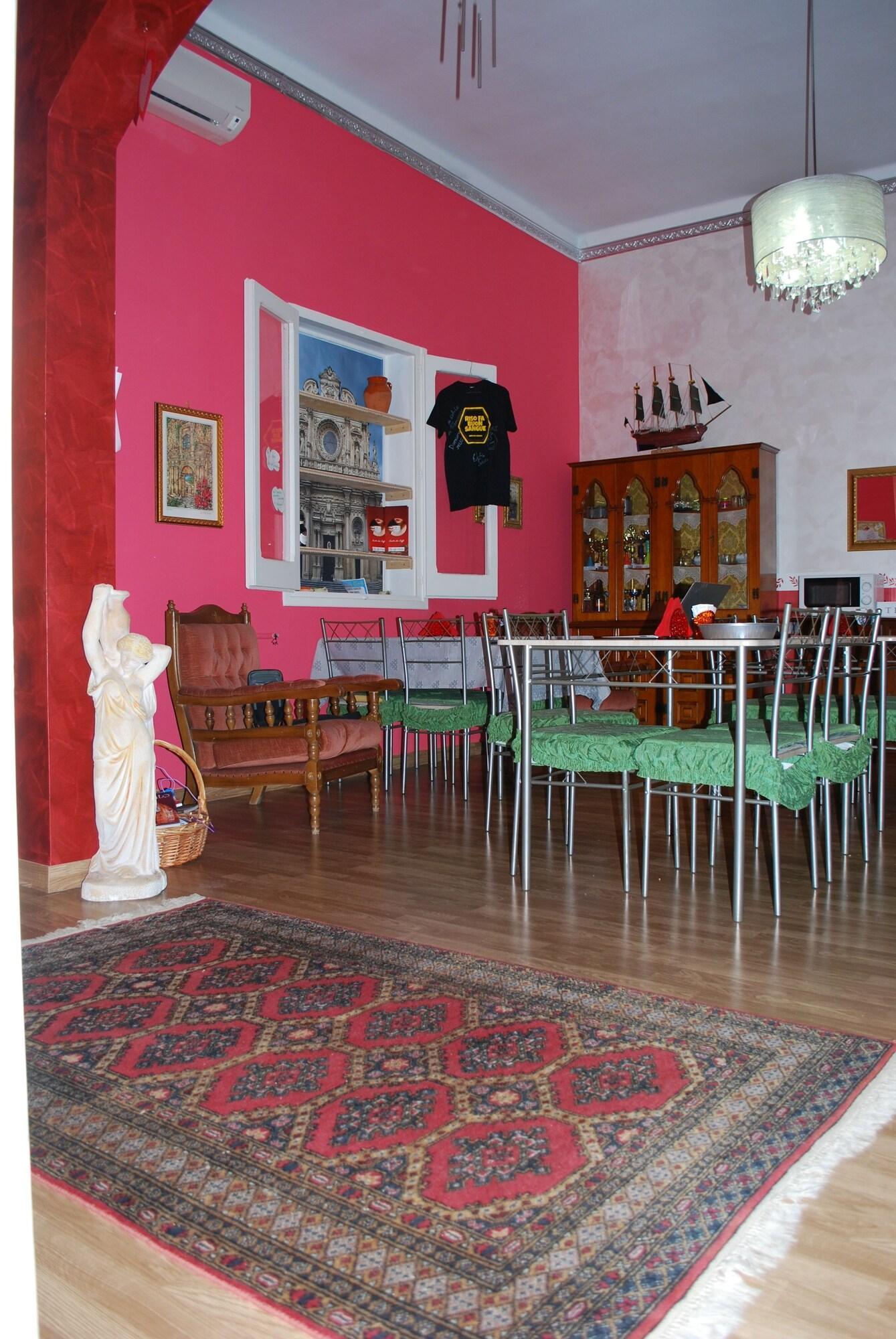 B&B il Salento Lu sule Lu mare Lu ientu