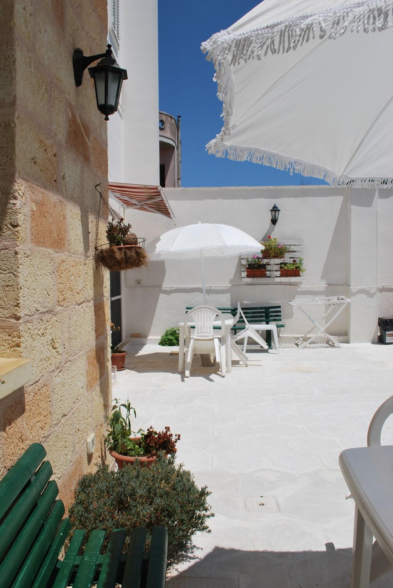 B&B il Salento Lu sule Lu mare Lu ientu
