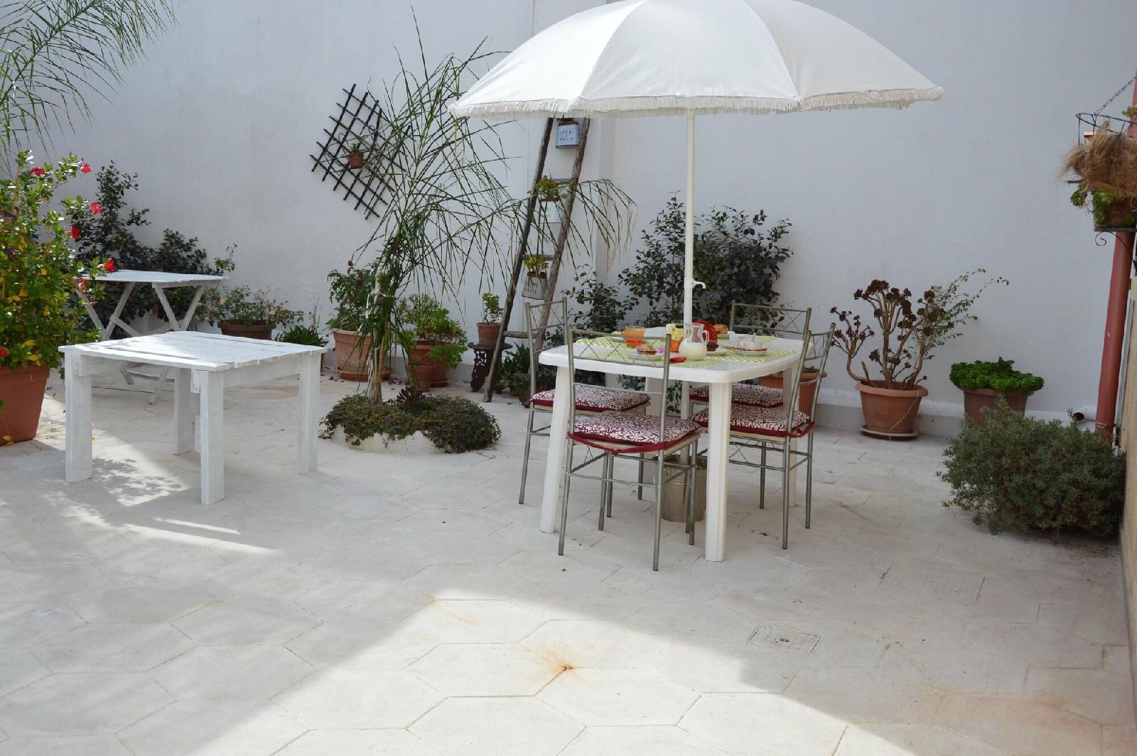 B&B il Salento Lu sule Lu mare Lu ientu