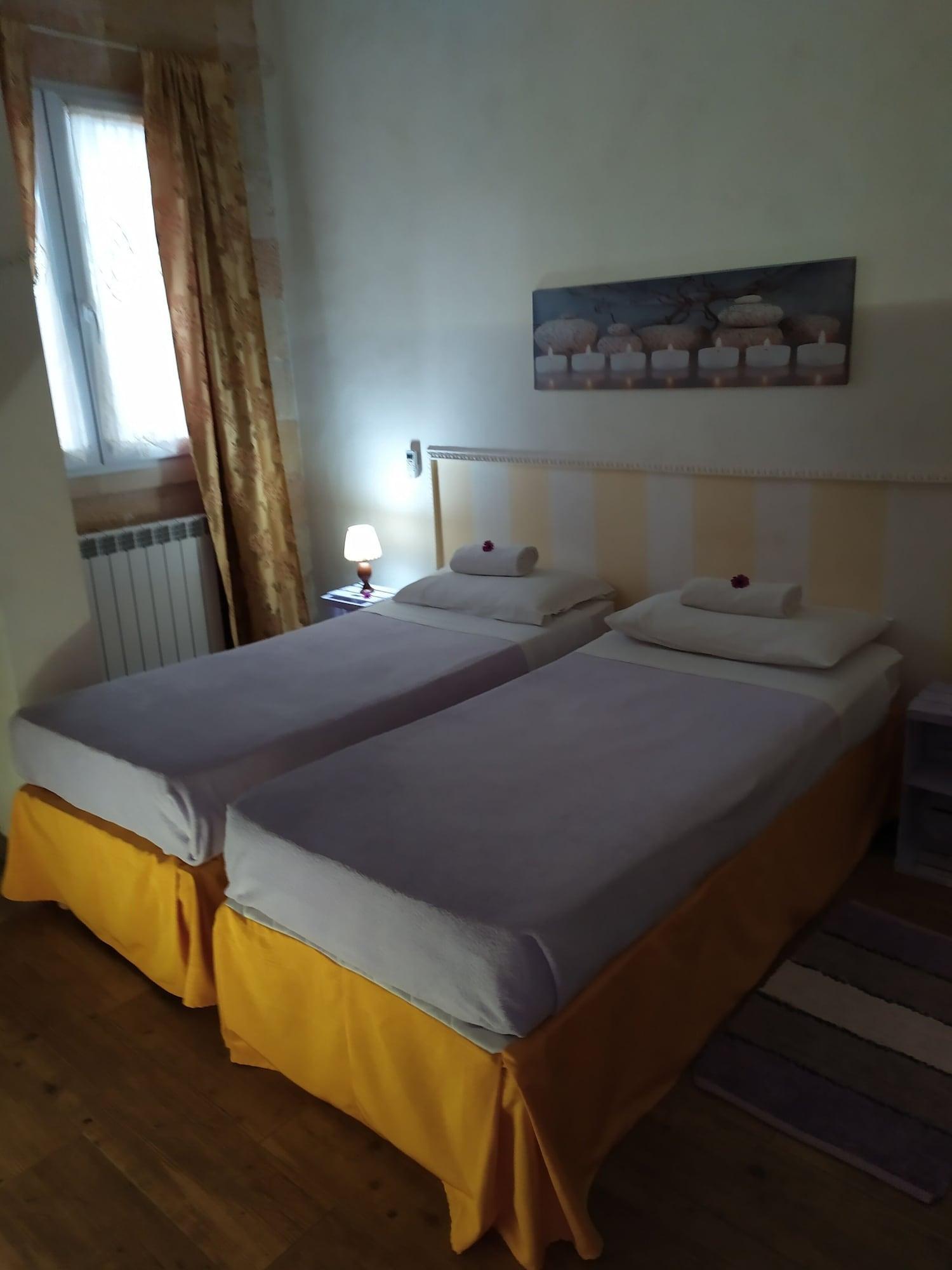 B&B il Salento Lu sule Lu mare Lu ientu