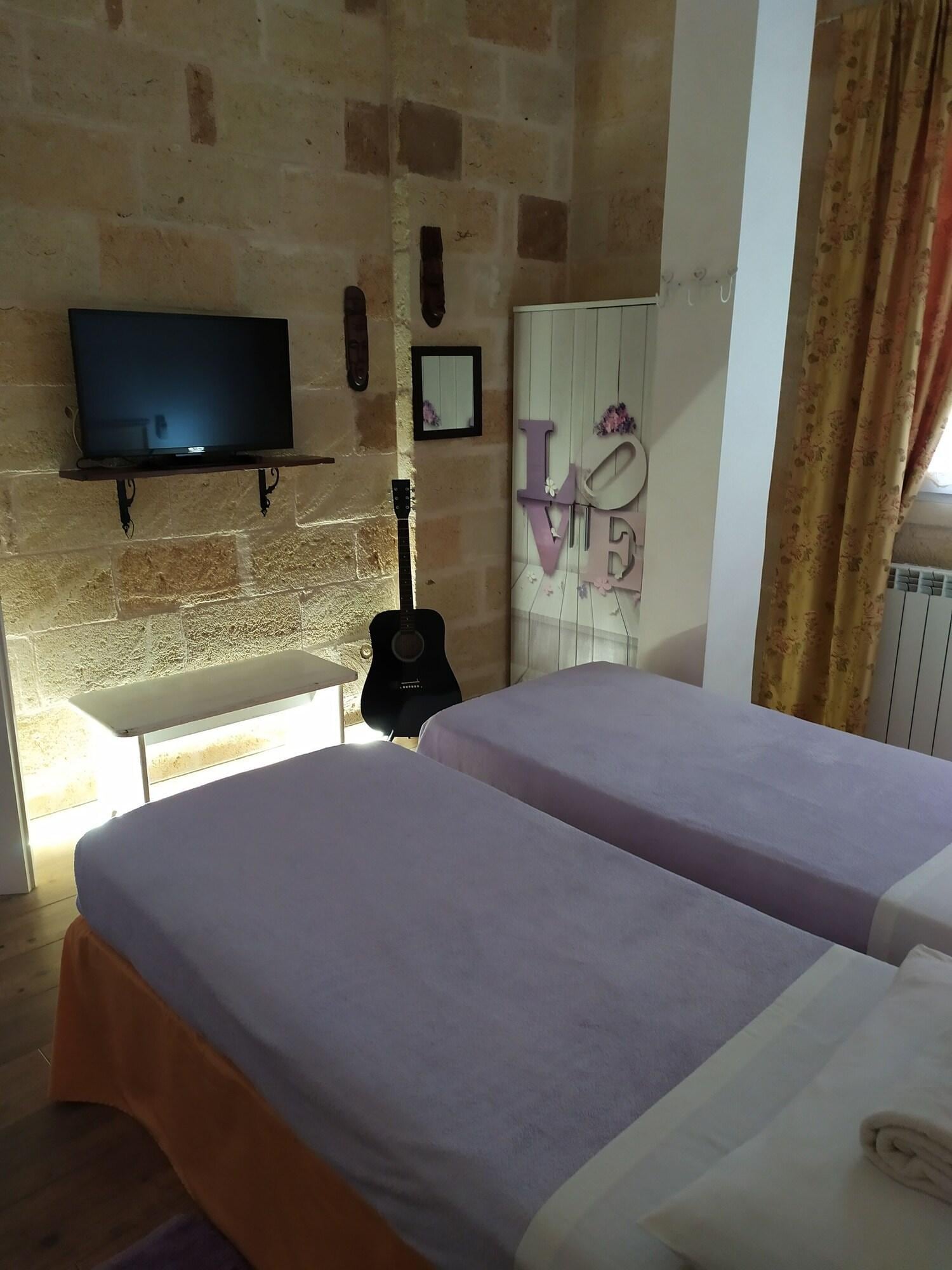 B&B il Salento Lu sule Lu mare Lu ientu