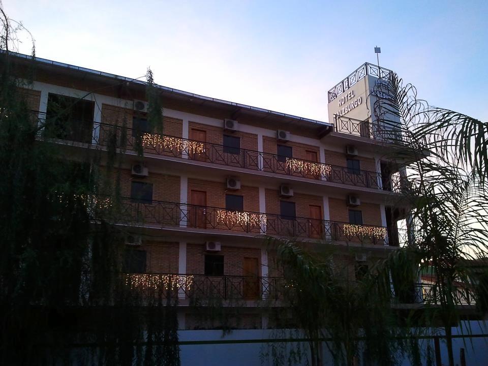Hotel Salzburgo