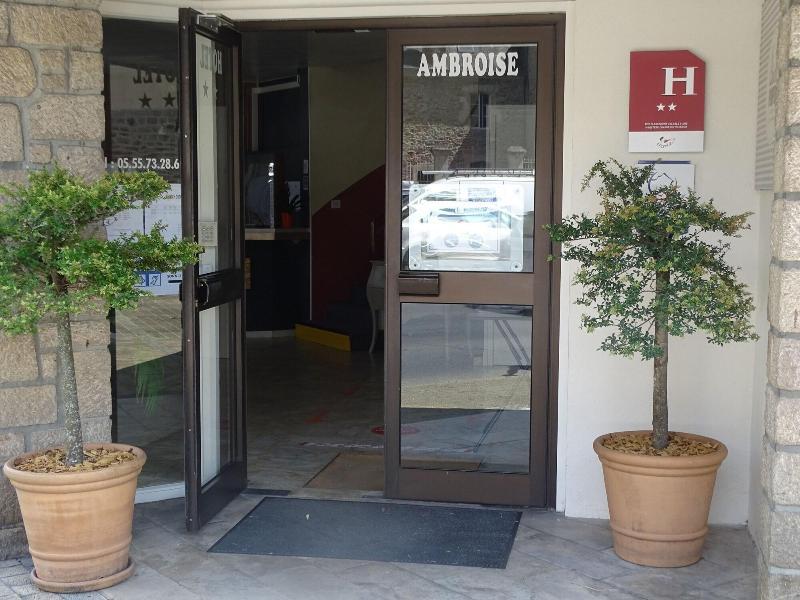 Hotel Ambroise