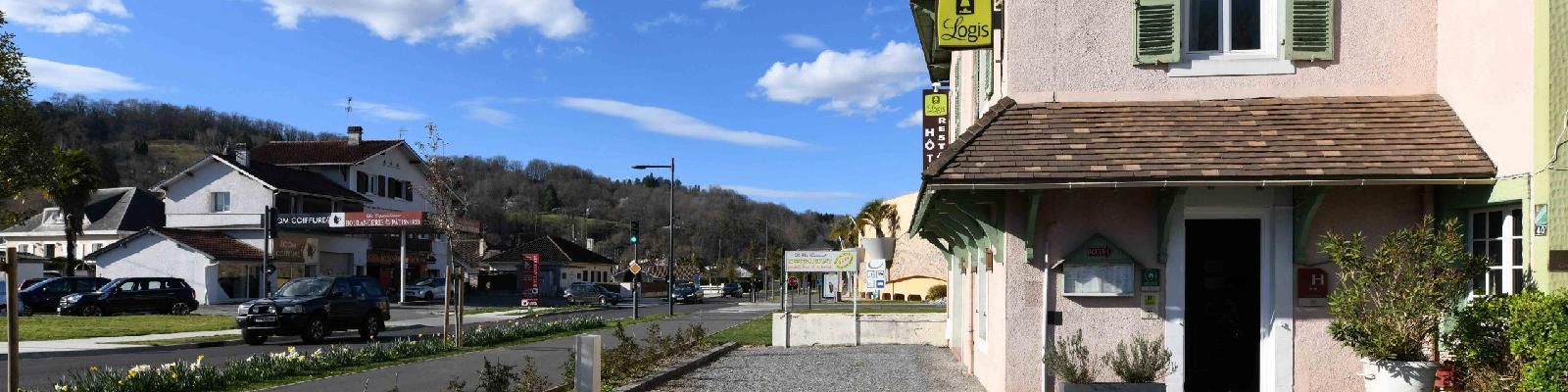 Logis Hotel Le Clos Gourmand