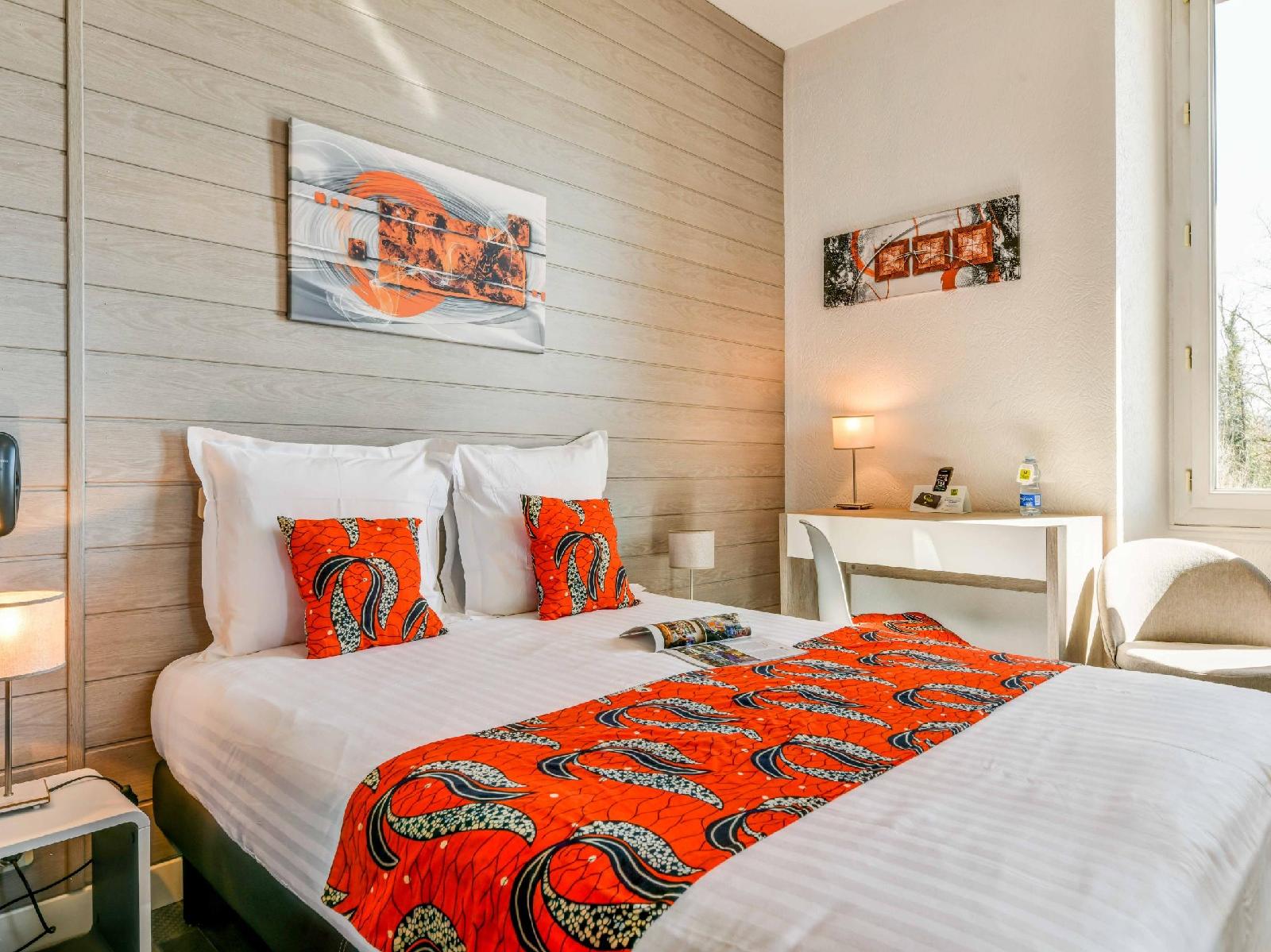 Logis Hotel Le Clos Gourmand