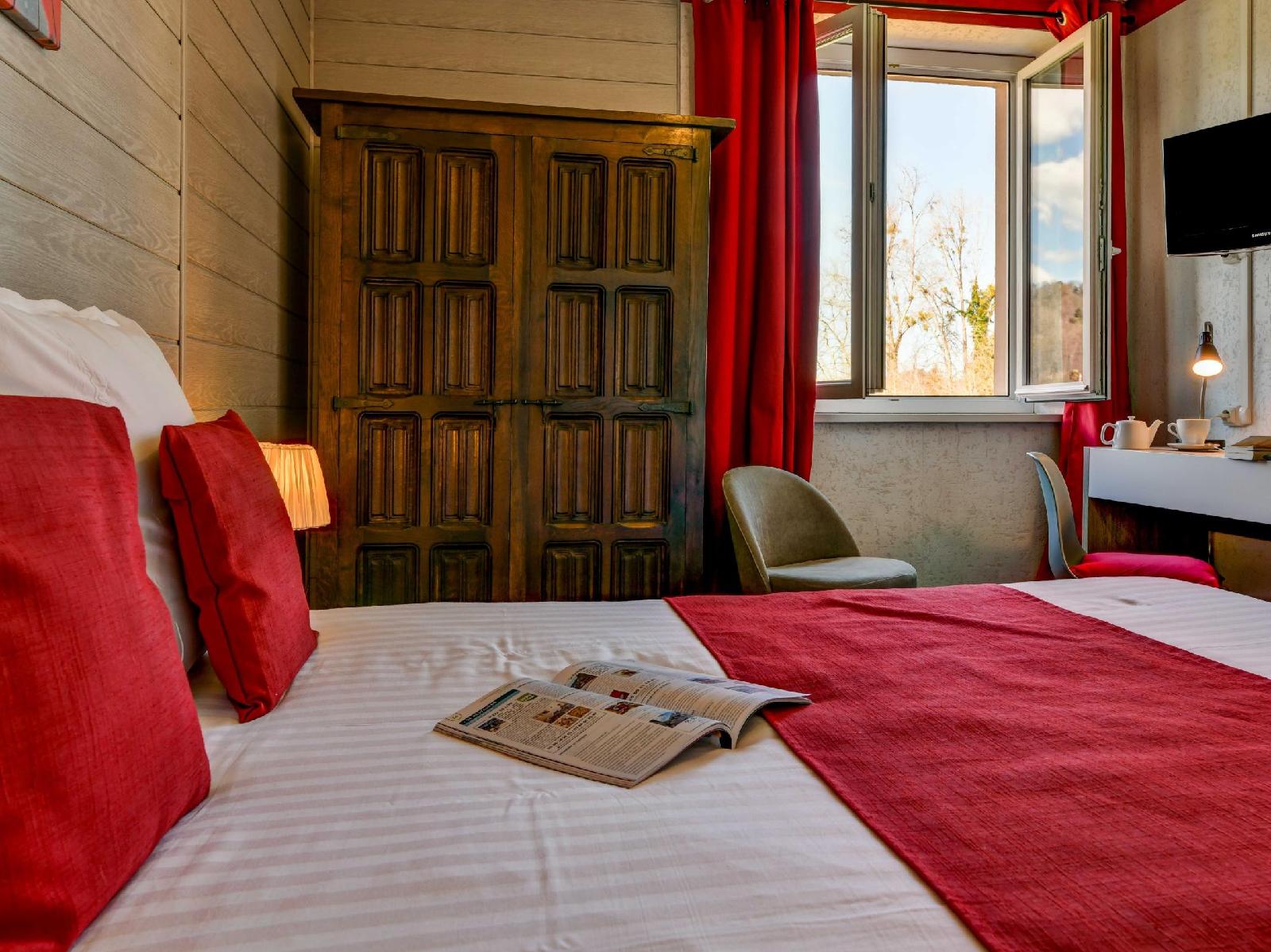 Logis Hotel Le Clos Gourmand