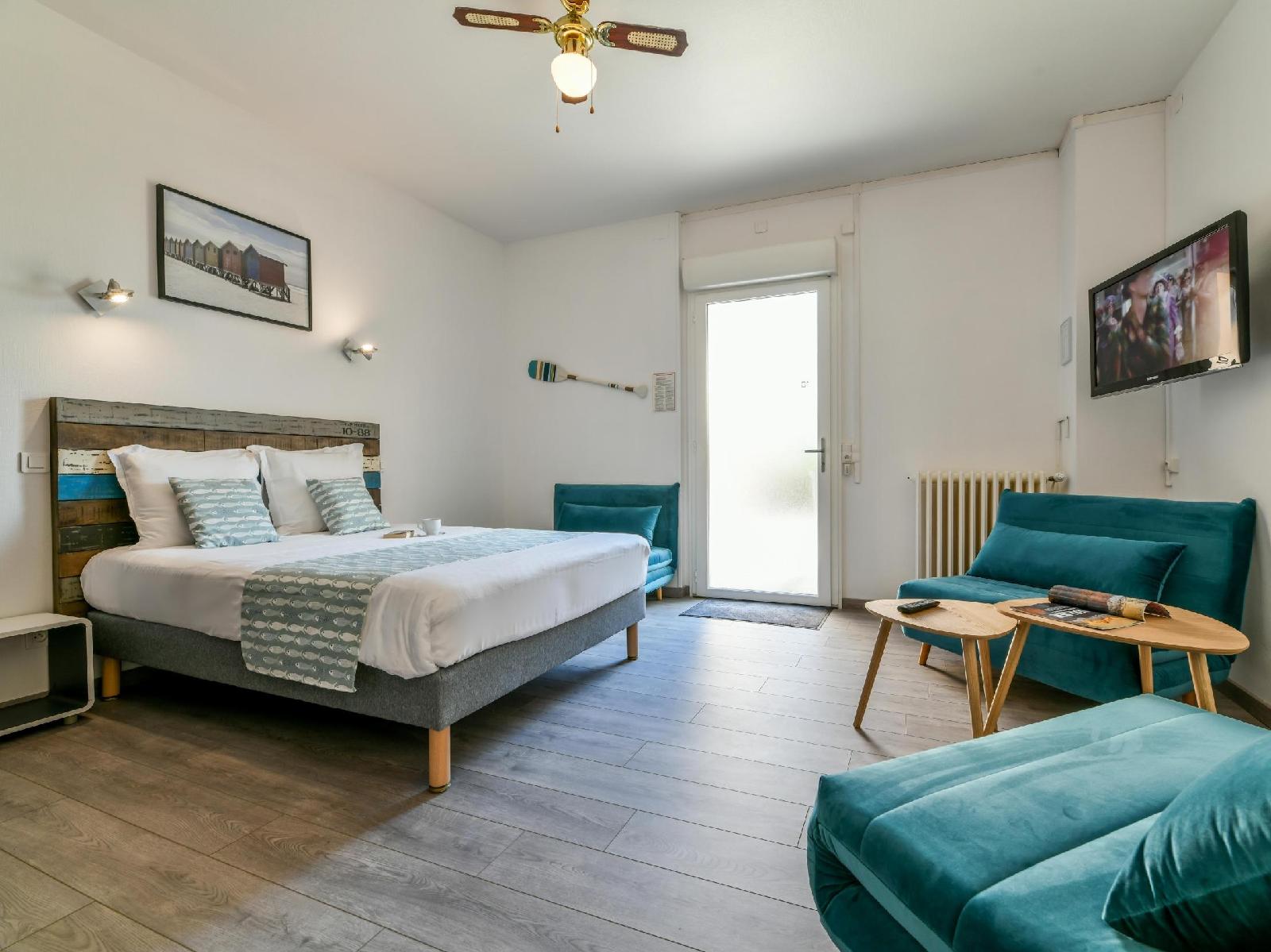Logis Hotel Le Clos Gourmand