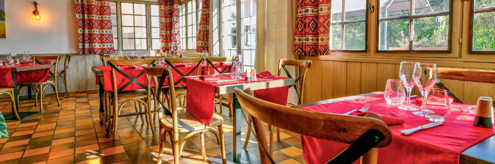 Logis Hotel Le Clos Gourmand