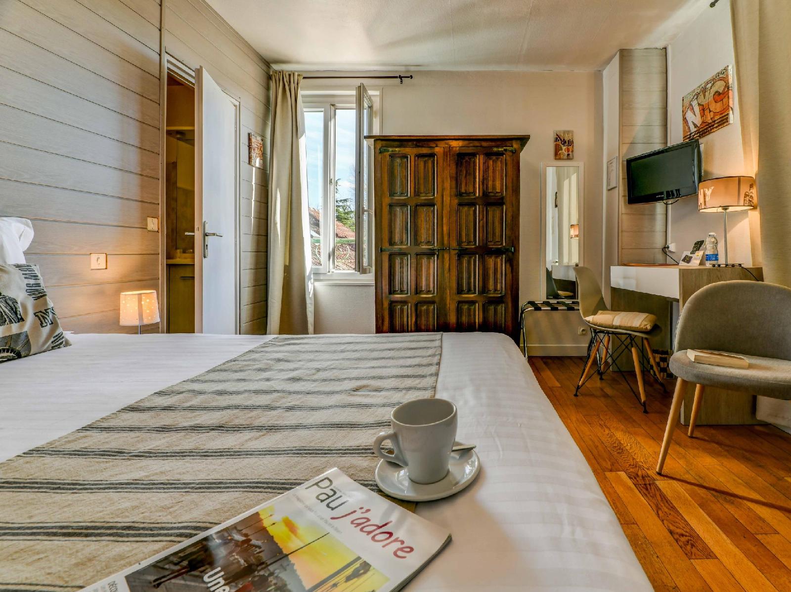 Logis Hotel Le Clos Gourmand