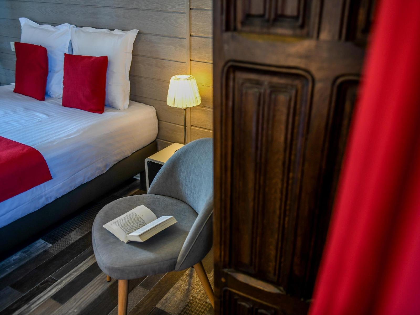Logis Hotel Le Clos Gourmand