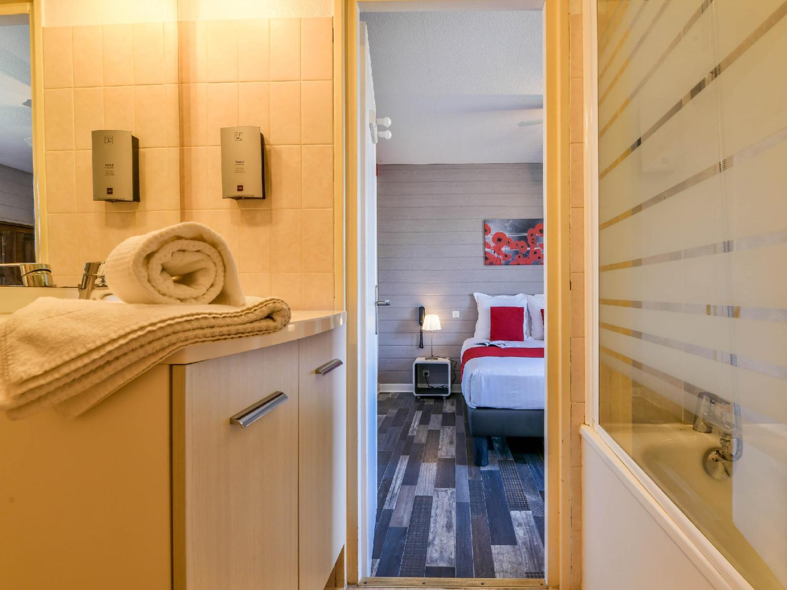 Logis Hotel Le Clos Gourmand