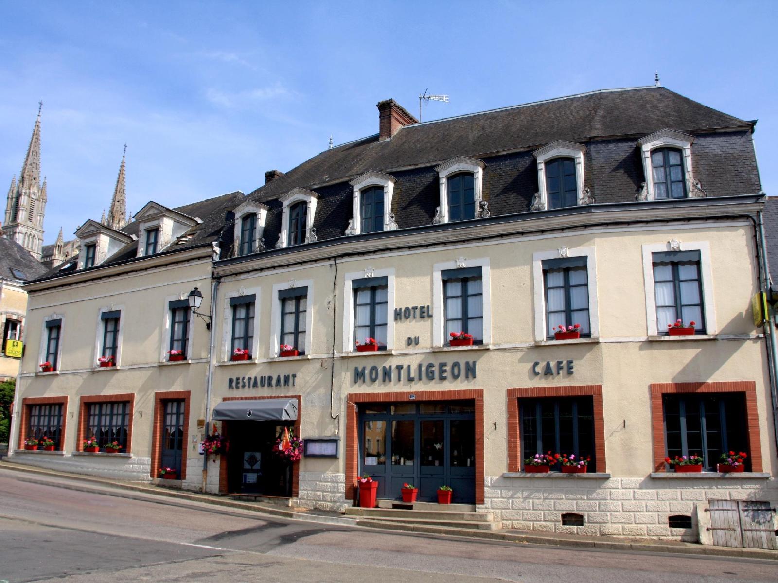 Logis Hotel Le Montligeon