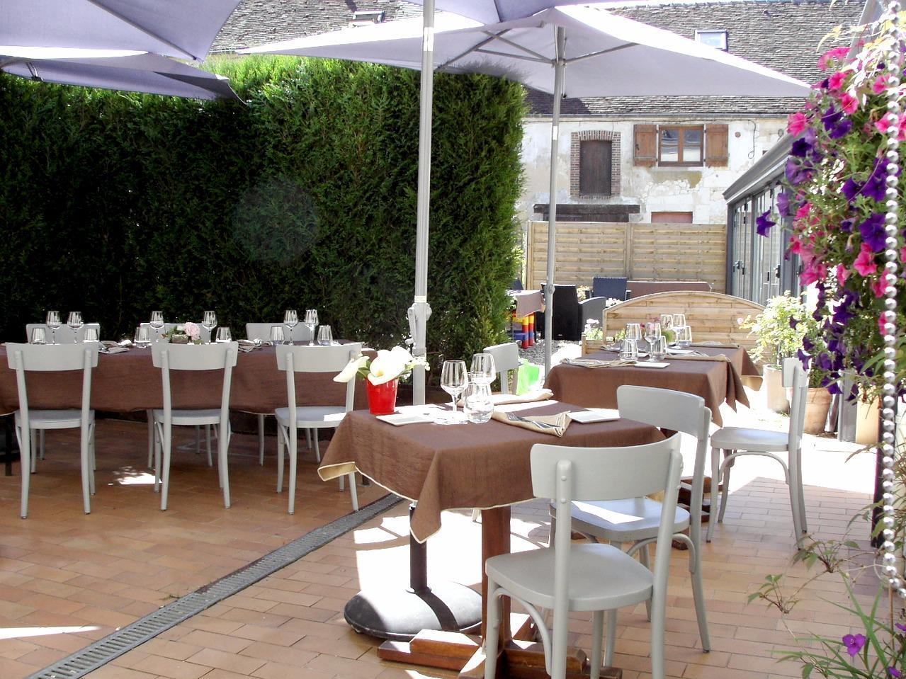 Logis Hotel Le Montligeon