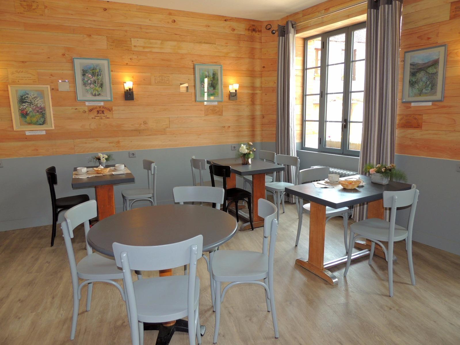 Logis Hotel Le Montligeon