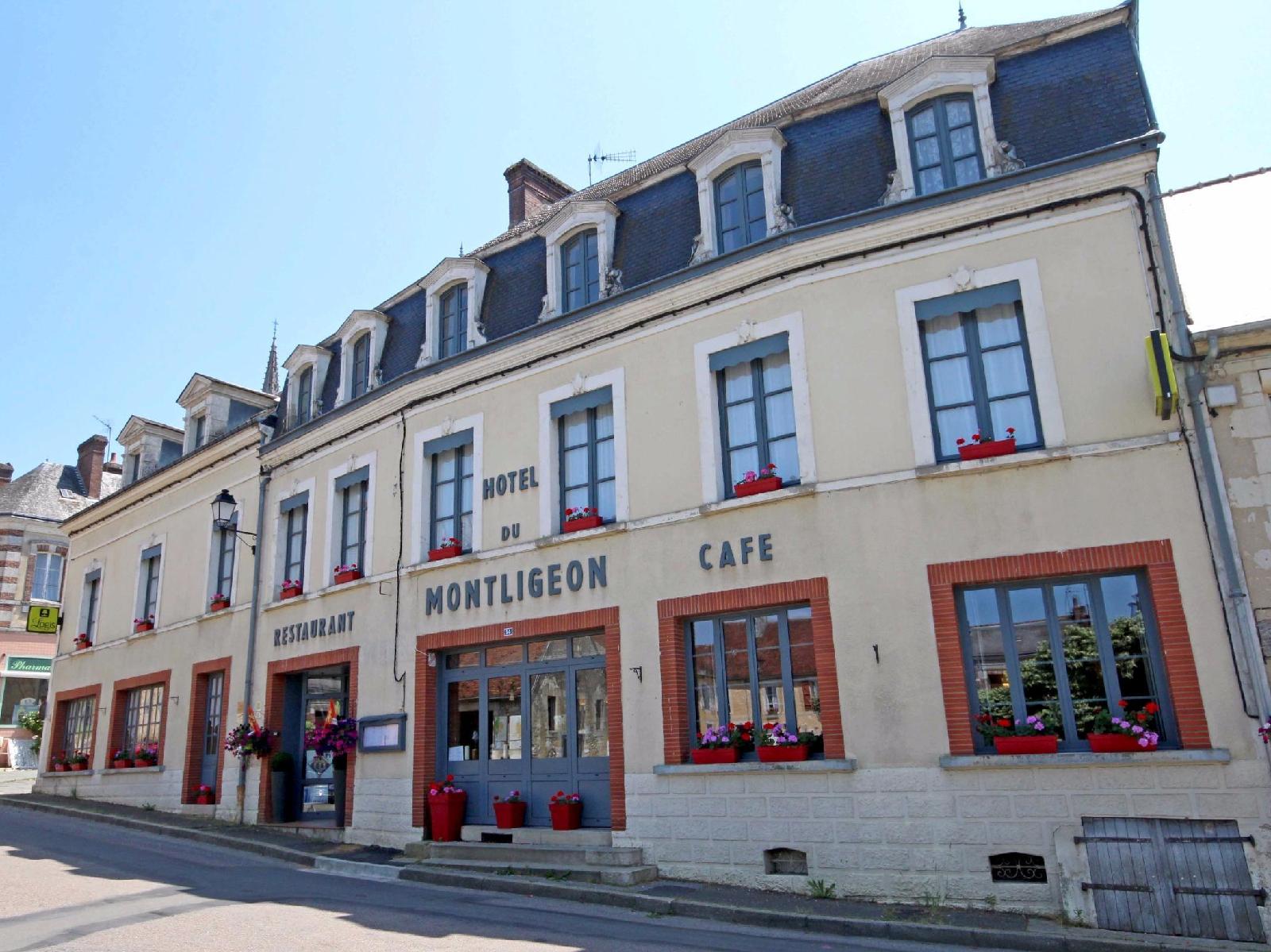 Logis Hotel Le Montligeon