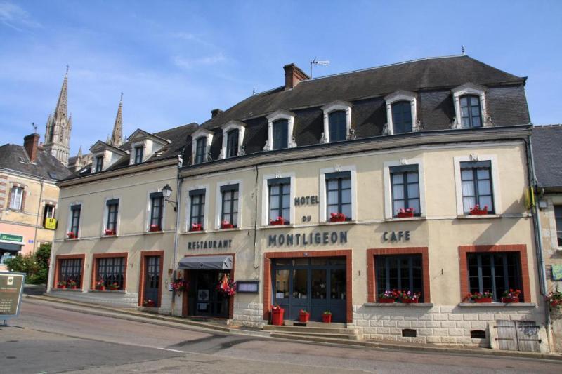 Logis Hotel Le Montligeon