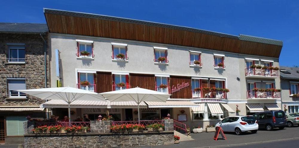 Hotel Le Grillon