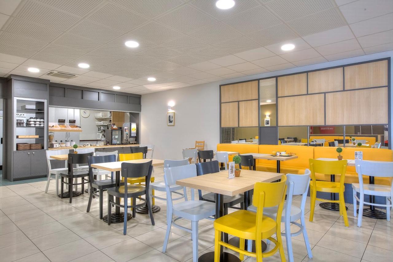B&B Hotel Dreux Centre