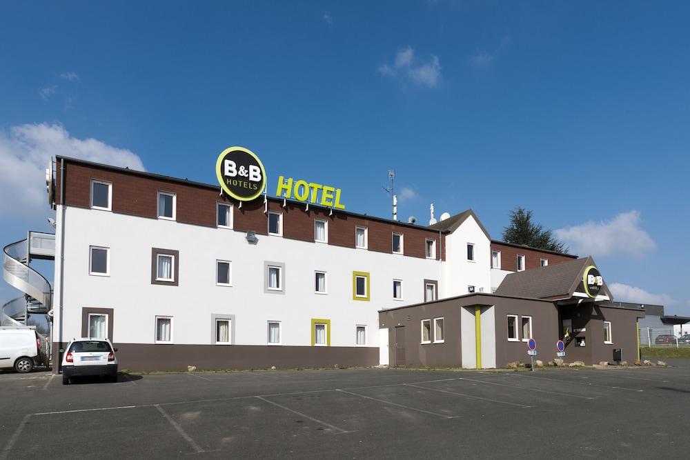B&B Hotel Le Mans Nord 1