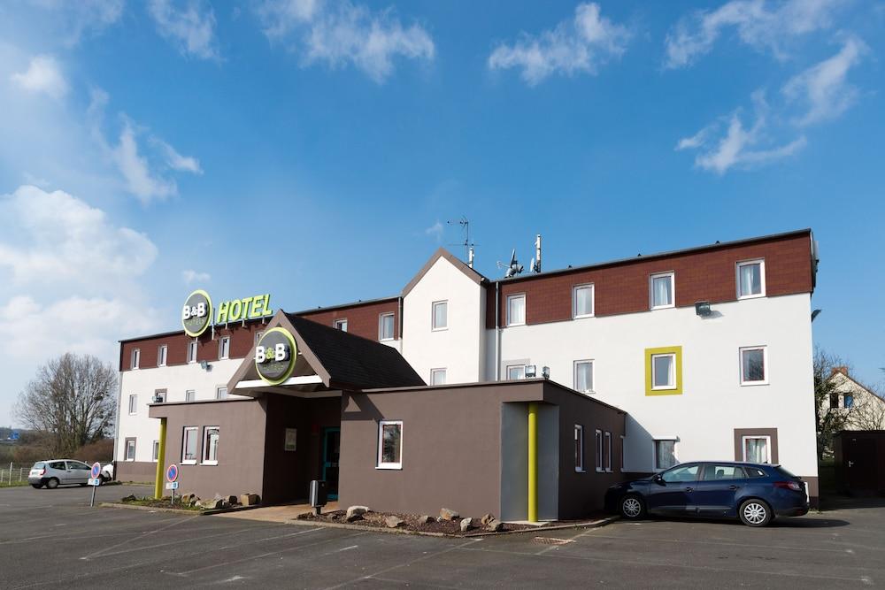 B&B Hotel Le Mans Nord 1