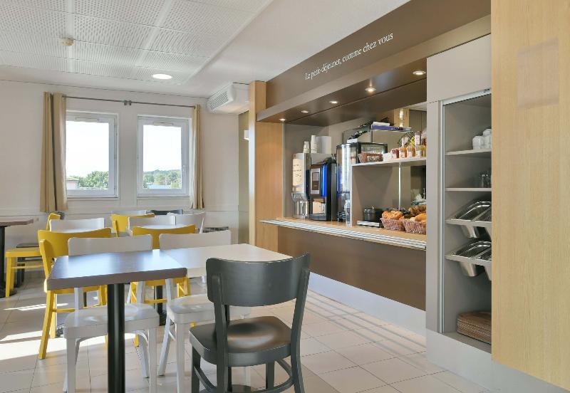 B&B Hotel Le Mans Nord 1