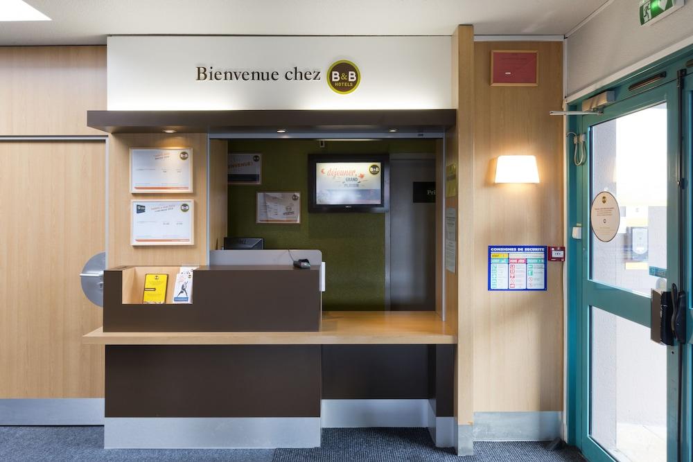 B&B Hotel Le Mans Nord 1