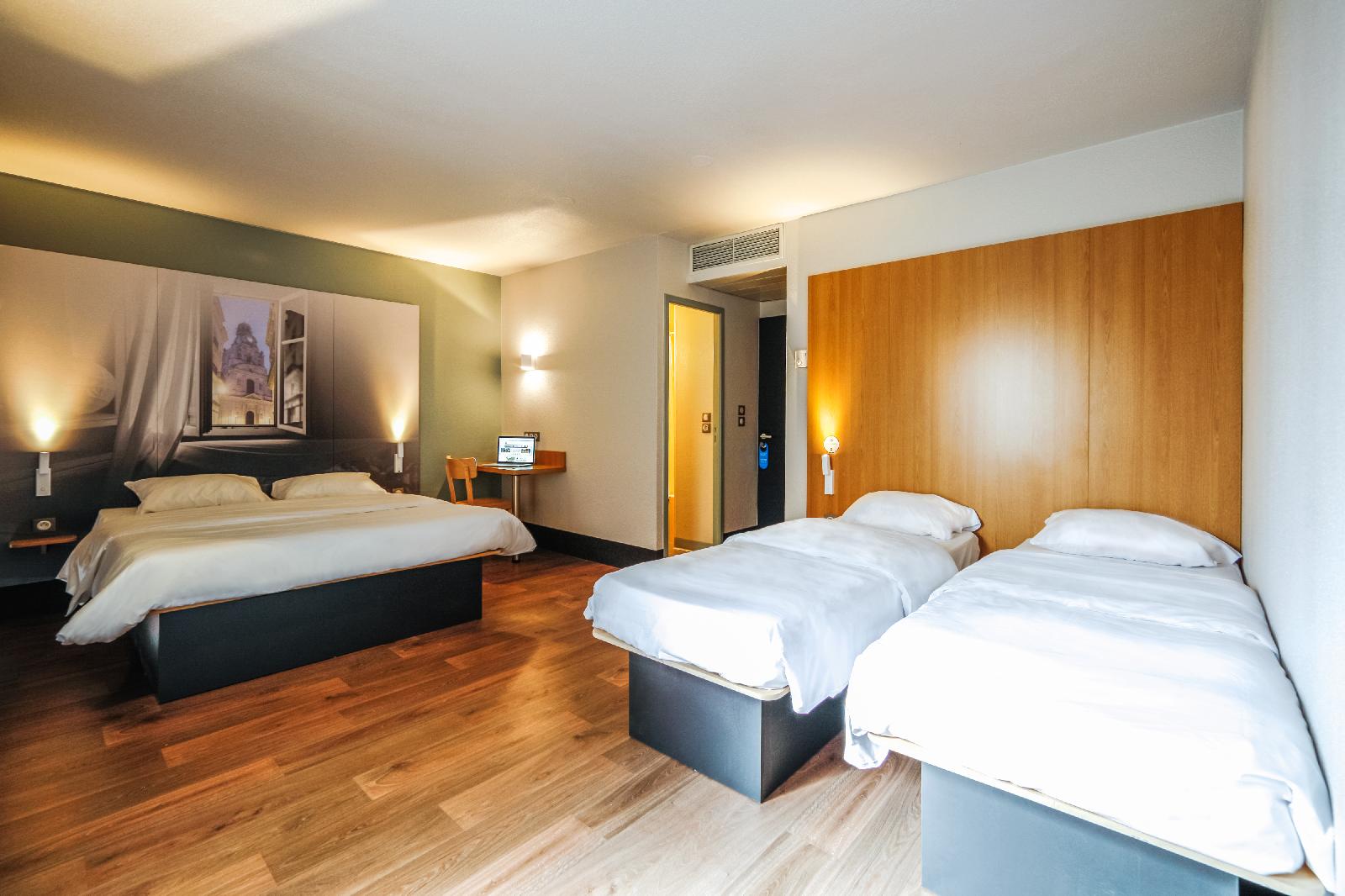 B&B Hotel Nantes Centre