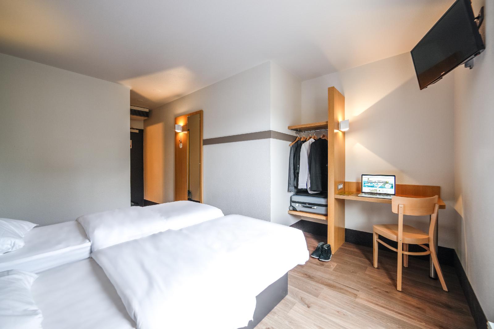B&B Hotel Nantes Centre