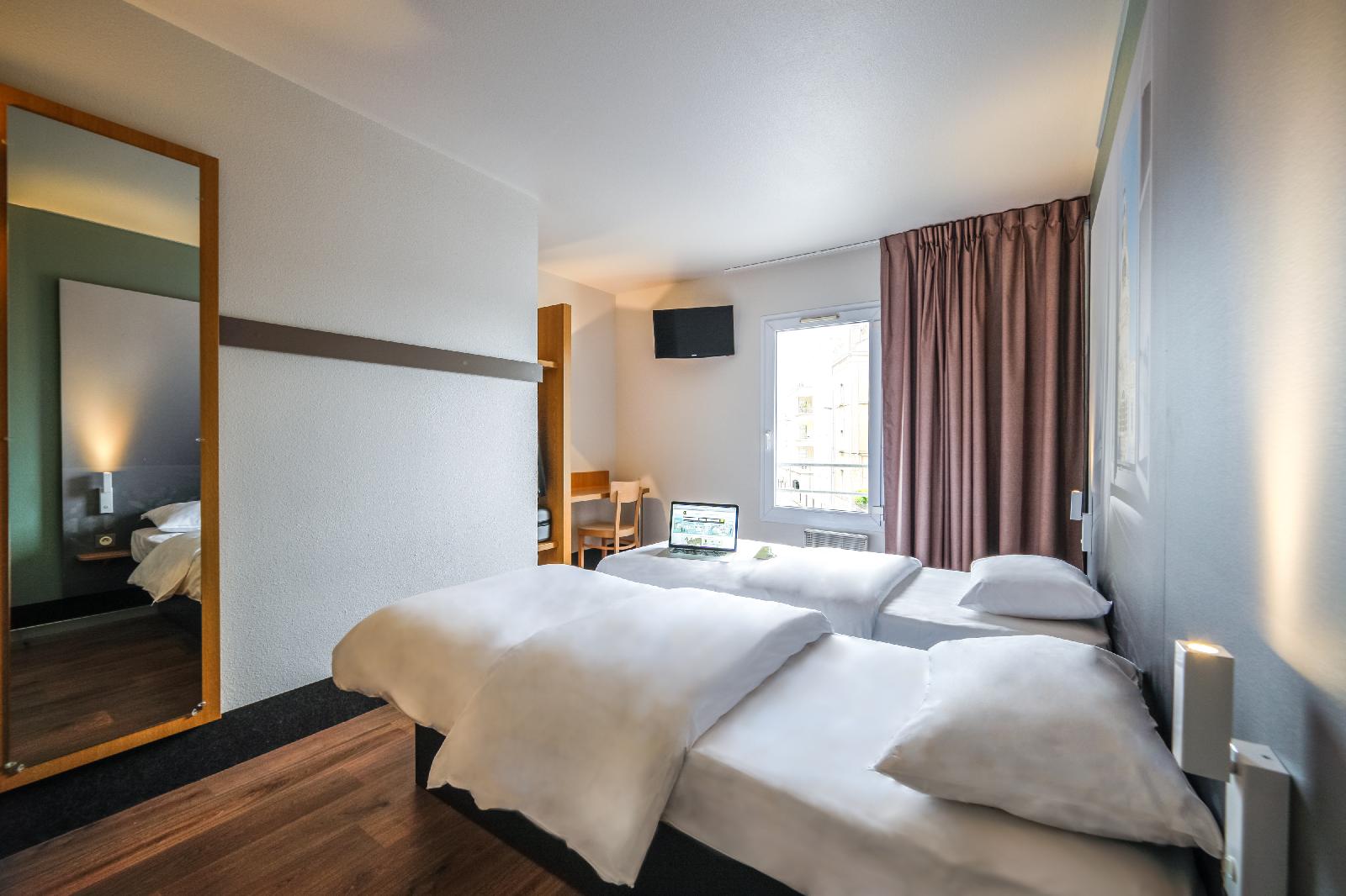 B&B Hotel Nantes Centre