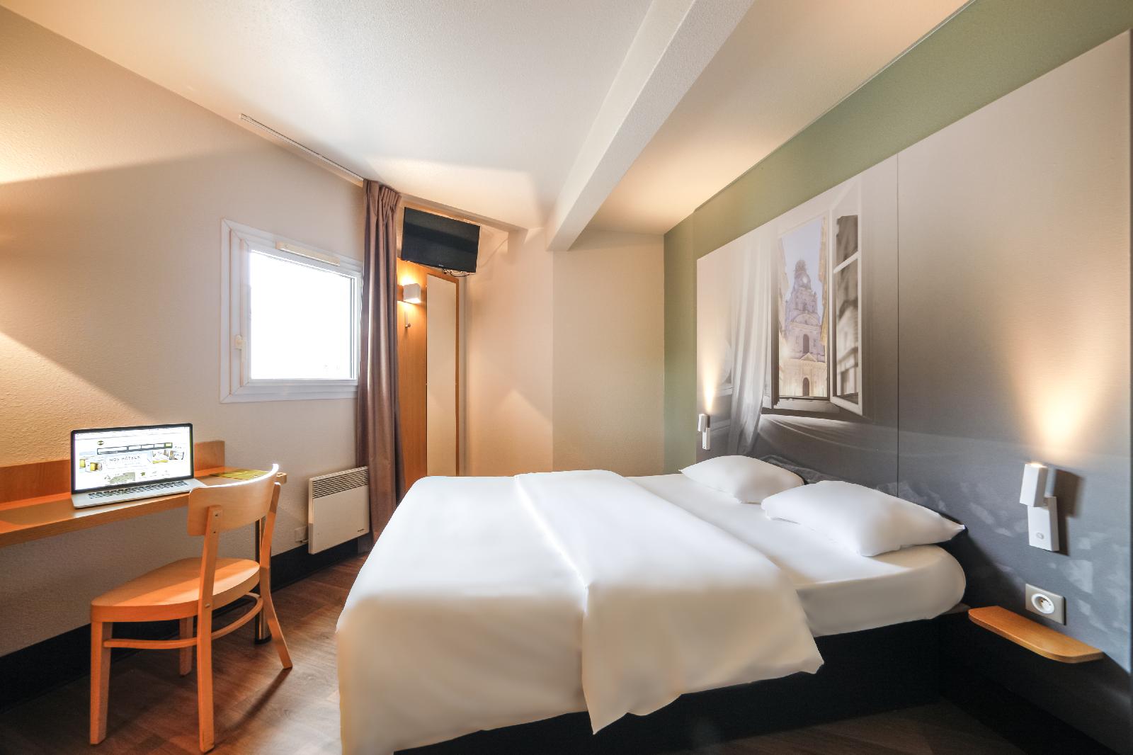 B&B Hotel Nantes Centre