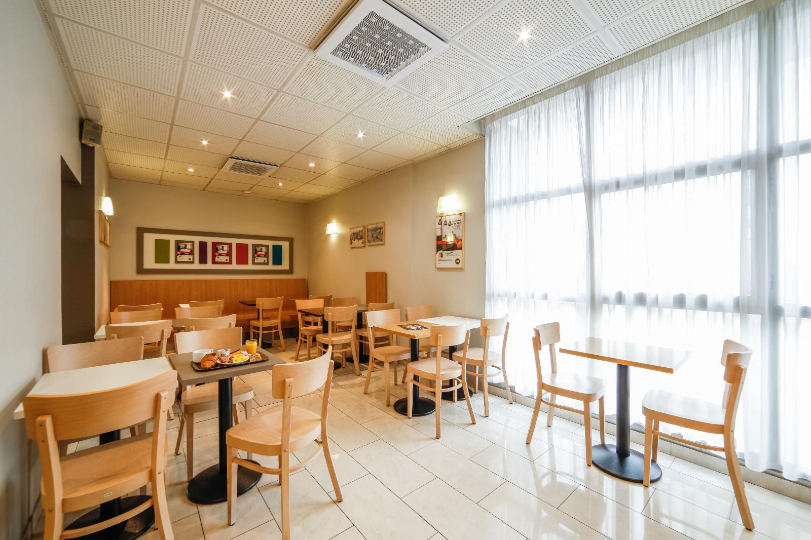 B&B Hotel Nantes Centre
