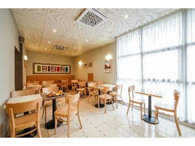 B&B Hotel Nantes Centre