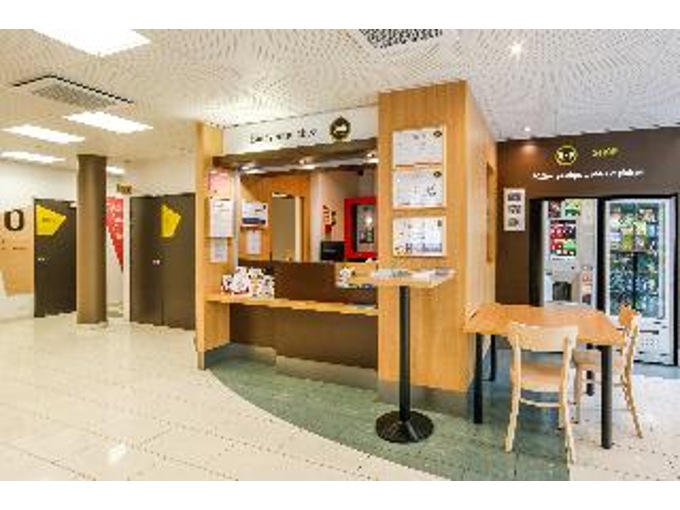 B&B Hotel Nantes Centre