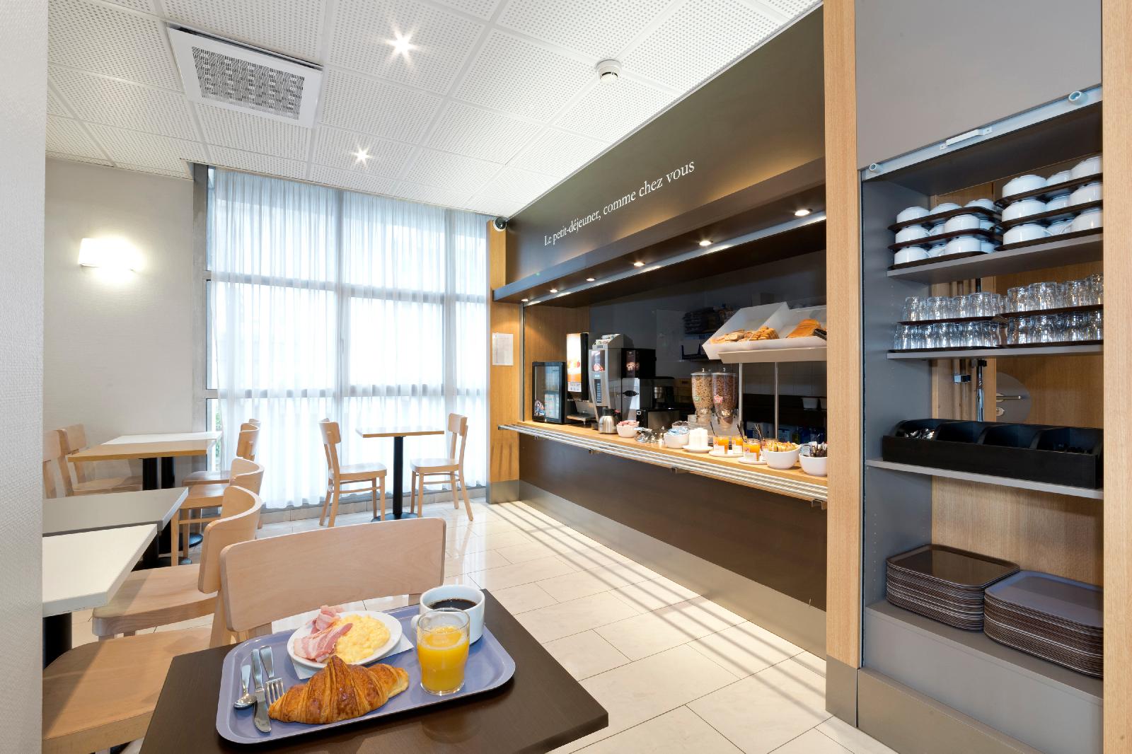 B&B Hotel Nantes Centre